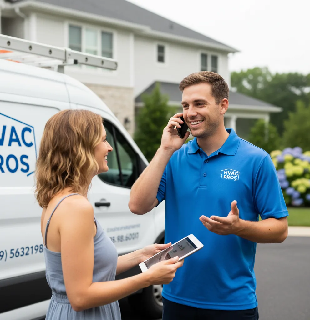 Cobra HVAC customer support in Abbotsford